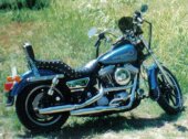1991 Harley-Davidson FXR 1340 Super Glide photo